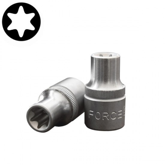 Καρυδάκι TORX 1/2'' E12 FORCE