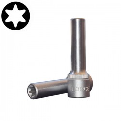 Καρυδάκι TORX 1/2'' E12 μακρύ FORCE