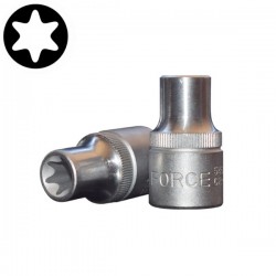 Καρυδάκι TORX 1/2'' E14 FORCE