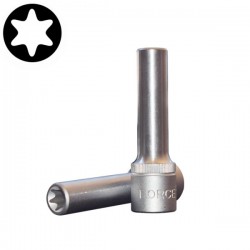 Καρυδάκι TORX 1/2'' E14 μακρύ FORCE