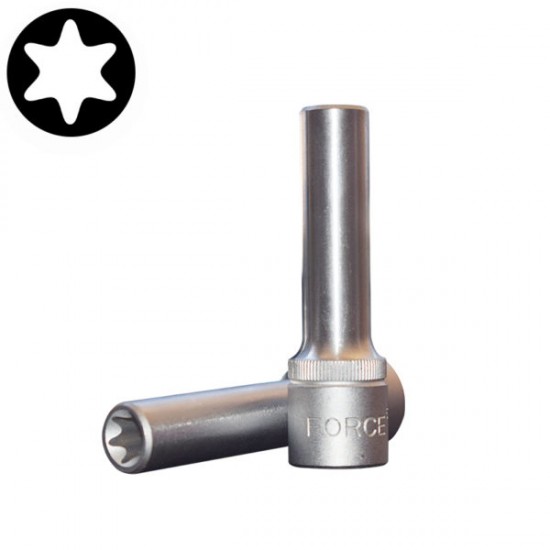 Καρυδάκι TORX 1/2'' E14 μακρύ FORCE