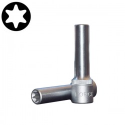 Καρυδάκι TORX 1/2'' E16 μακρύ FORCE