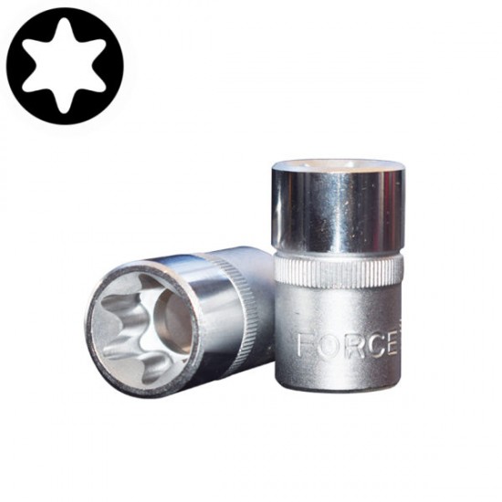Καρυδάκι TORX 1/2'' E20 FORCE