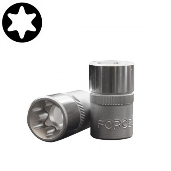 Καρυδάκι TORX 1/2'' E22 FORCE
