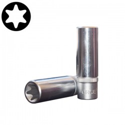 Καρυδάκι TORX 1/2'' E22 μακρύ FORCE