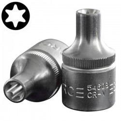 Καρυδάκι TORX 1/2'' E8 FORCE