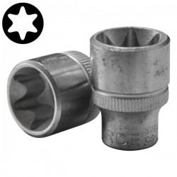 Καρυδάκι TORX 1/4'' Ε14 FORCE
