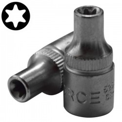 Καρυδάκι TORX 1/4'' Ε5 FORCE