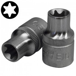 Καρυδάκι TORX 3/8'' E10 FORCE