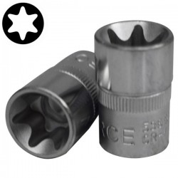Καρυδάκι TORX 3/8'' E16 FORCE