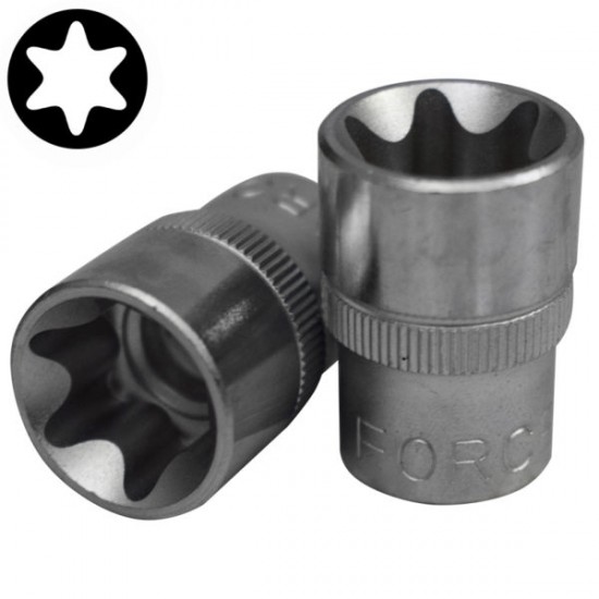 Καρυδάκι TORX 3/8'' E20 FORCE
