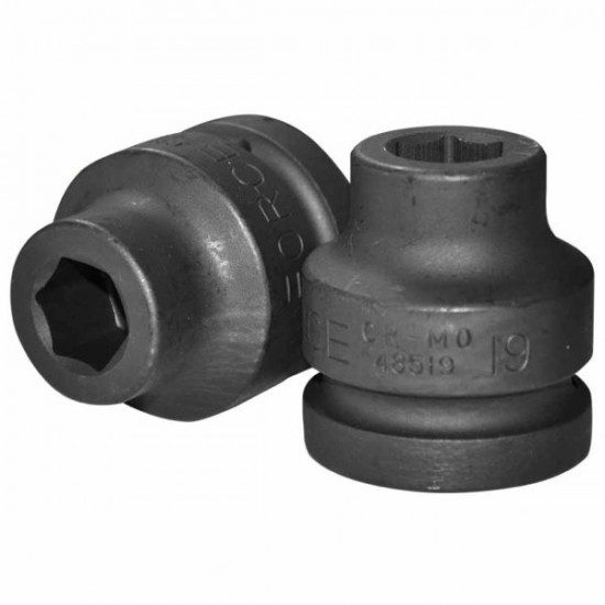 Καρυδάκι αέρος 1'' 19mm εξάγωνο FORCE