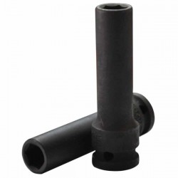 Καρυδάκι αέρος 1/2" 11mm μακρύ εξάγωνο FORCE