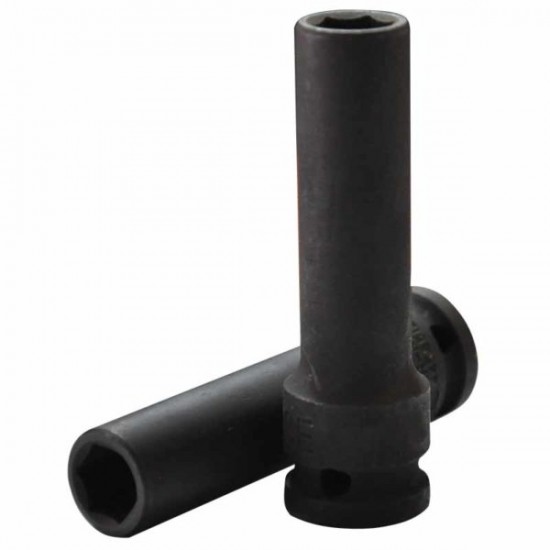 Καρυδάκι αέρος 1/2" 11mm μακρύ εξάγωνο FORCE