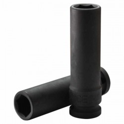 Καρυδάκι αέρος 1/2" 15mm μακρύ εξάγωνο FORCE