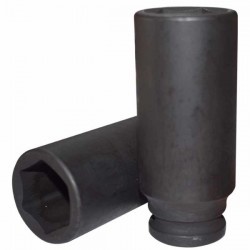 Καρυδάκι αέρος 1/2" 25mm μακρύ εξάγωνο FORCE