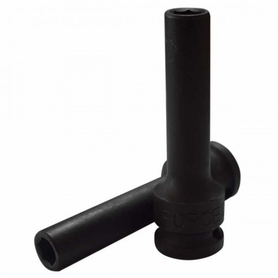 Καρυδάκι αέρος 1/2" 9mm μακρύ εξάγωνο FORCE