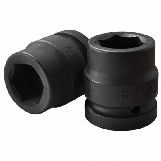 Καρυδάκι αέρος 1'' 30mm εξάγωνο FORCE