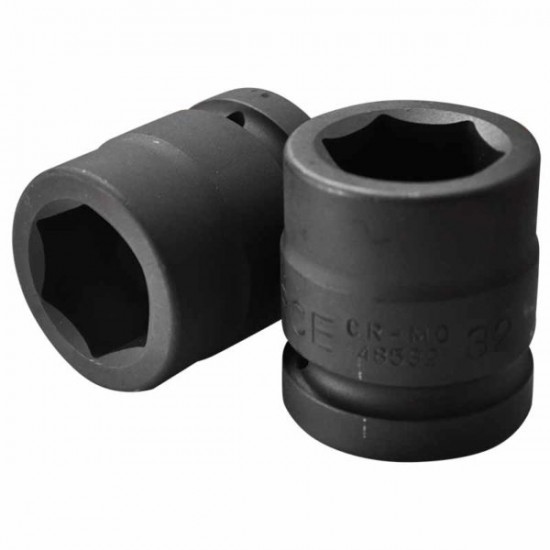 Καρυδάκι αέρος 1'' 33mm εξάγωνο FORCE