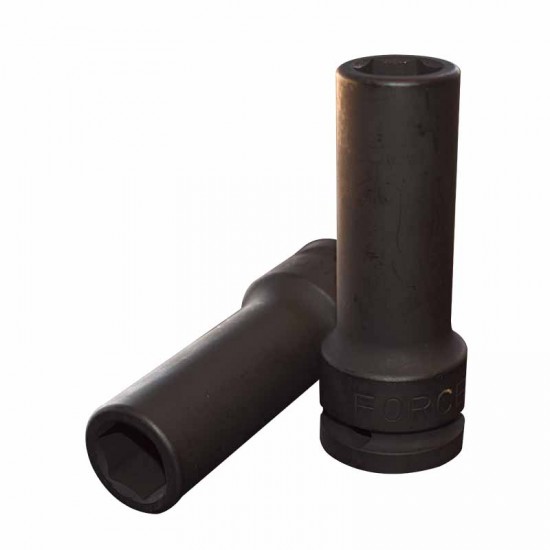 Καρυδάκι αέρος 3/4'' 19mm μακρύ εξάγωνο FORCE