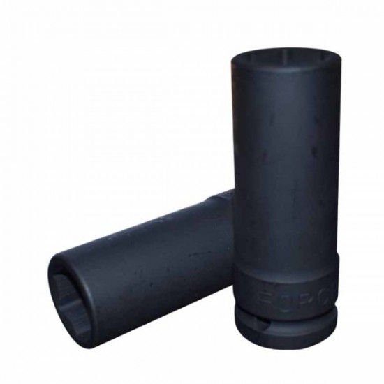 Καρυδάκι αέρος 3/4'' 22mm μακρύ εξάγωνο FORCE
