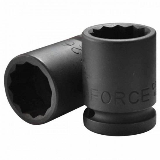 Καρυδάκι αέρος 3/4'' 24mm πολύγωνο FORCE