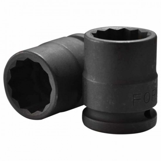 Καρυδάκι αέρος 3/4'' 27mm πολύγωνο FORCE