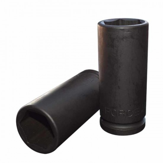 Καρυδάκι αέρος 3/4'' 30mm μακρύ εξάγωνο FORCE