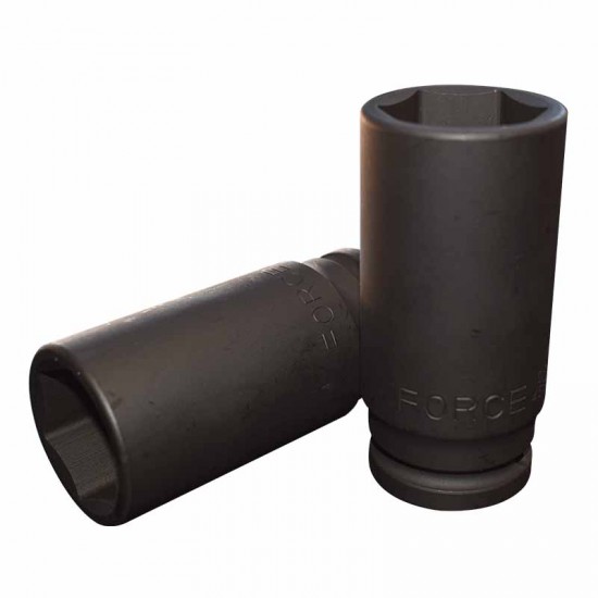 Καρυδάκι αέρος 3/4'' 32mm μακρύ εξάγωνο FORCE
