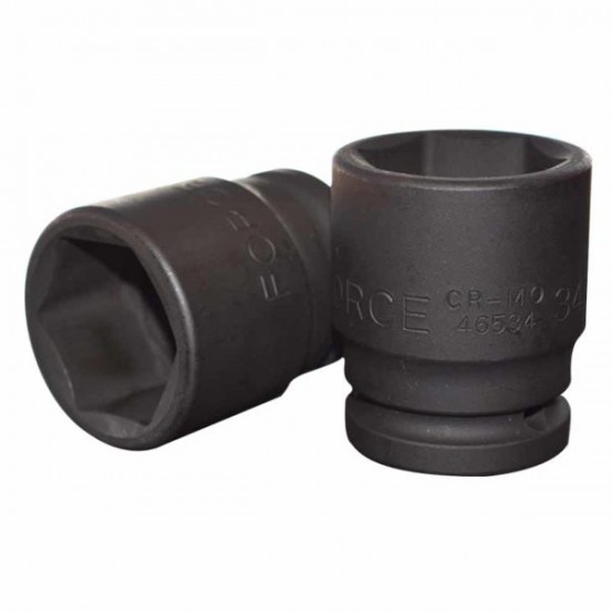 Καρυδάκι αέρος 3/4'' 34mm εξάγωνο FORCE