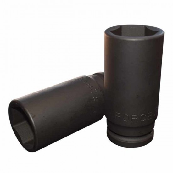 Καρυδάκι αέρος 3/4'' 34mm μακρύ εξάγωνο FORCE