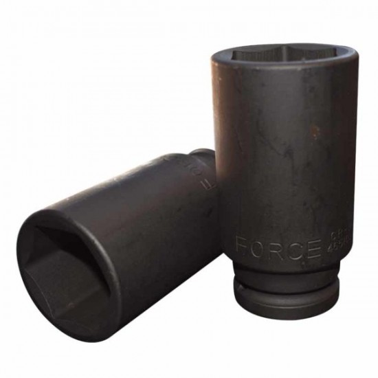 Καρυδάκι αέρος 3/4'' 35mm μακρύ εξάγωνο FORCE