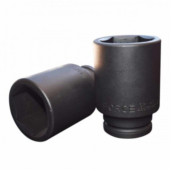 Καρυδάκι αέρος 3/4'' 46mm μακρύ εξάγωνο FORCE