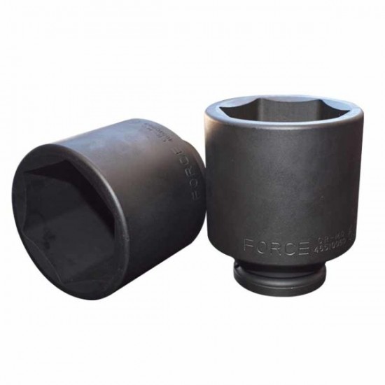 Καρυδάκι αέρος 3/4'' 60mm μακρύ εξάγωνο FORCE