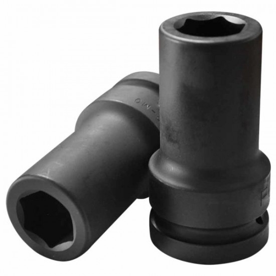 Καρυδάκι αέρος μακρύ 1'' 24mm εξάγωνο FORCE