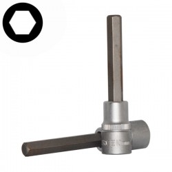 Καρυδάκι allen 1/2'' 10x100mm μακρύ FORCE