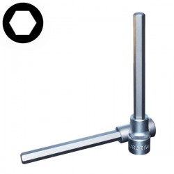 Καρυδάκι allen 1/2'' 10x140mm μακρύ FORCE