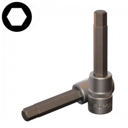 Καρυδάκι allen 1/2'' 11x100mm μακρύ FORCE