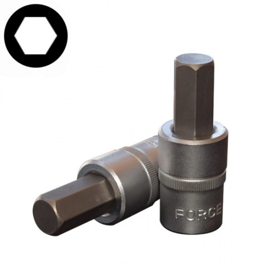 Καρυδάκι allen 1/2'' 11x55mm FORCE