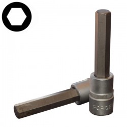 Καρυδάκι allen 1/2'' 13x100mm μακρύ FORCE