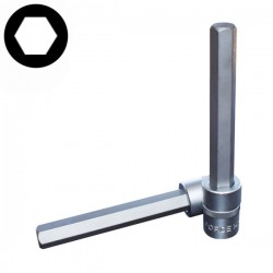 Καρυδάκι allen 1/2'' 14x140mm μακρύ FORCE