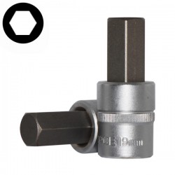 Καρυδάκι allen 1/2'' 17x70mm FORCE