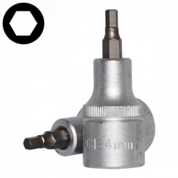 Καρυδάκι allen 1/2'' 4x55mm FORCE