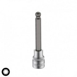 Καρυδάκι allen 1/2'' 5x240mm μπίλια μακρύ FORCE