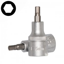 Καρυδάκι allen 1/2'' 5x55mm FORCE