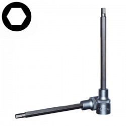 Καρυδάκι allen 1/2'' 6x140mm μακρύ FORCE