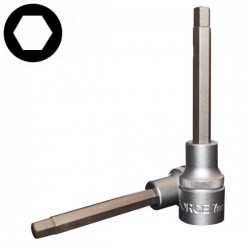 Καρυδάκι allen 1/2'' 7x100mm μακρύ FORCE