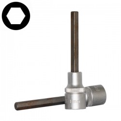 Καρυδάκι allen 1/2'' 8x100mm μακρύ FORCE