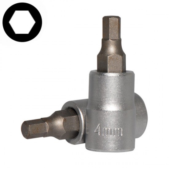Καρυδάκι allen 1/4'' 4x32mm FORCE