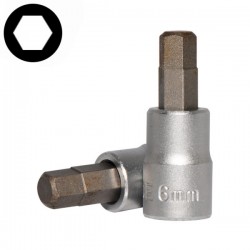 Καρυδάκι allen 1/4'' 6x32mm FORCE Καρυδάκι allen 1/4'' 6x32mm FORCE